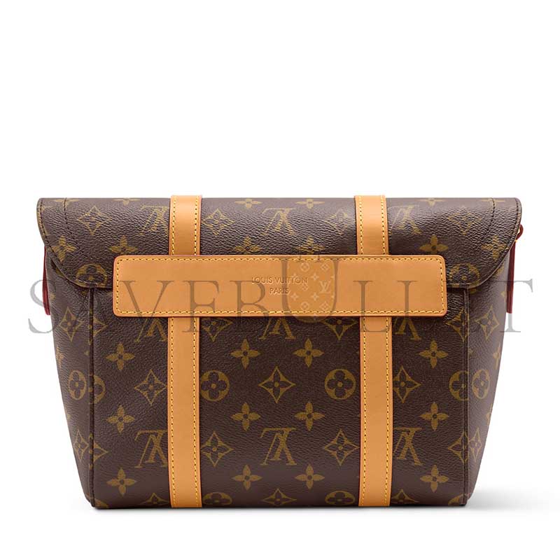 LOUIS VUITTON MASTER CHRISTOPHER MESSENGER BAG M28115 (32*19.5*11cm) 